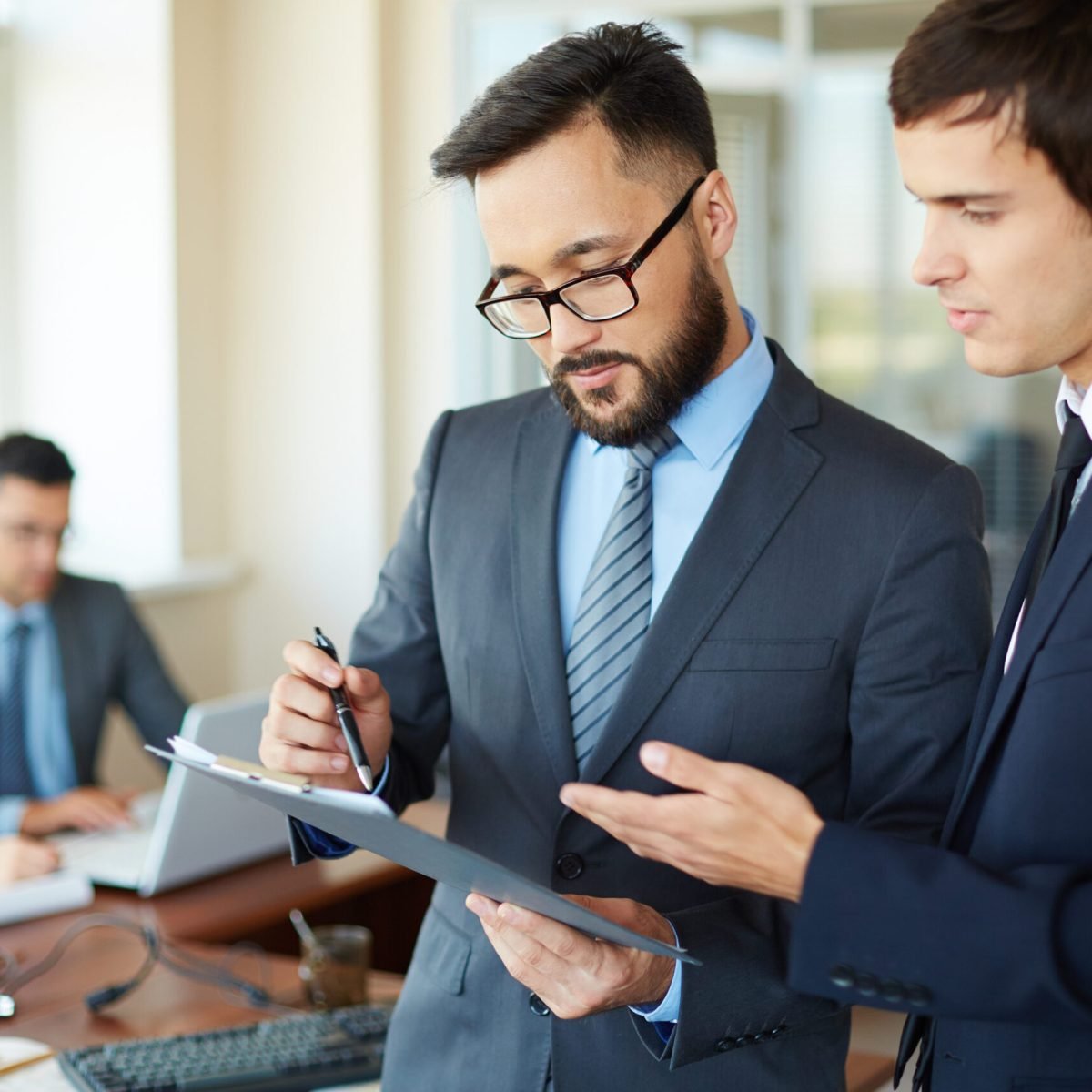 stellaite business consulting team